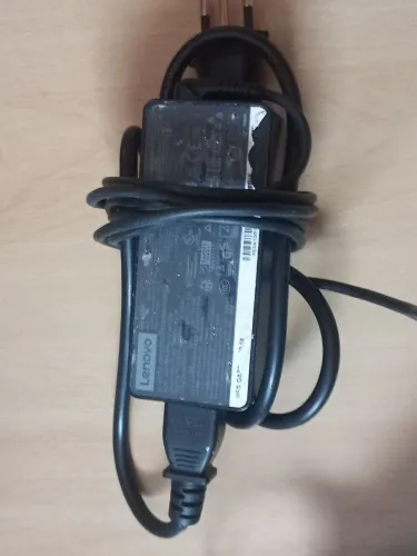 CARREGADOR ORIGINAL LENOVO USB-C 65W