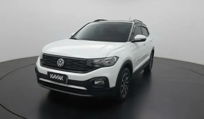 Volkswagen T-Cross 1.0 TSI Flex 12V 5P Aut. 2020