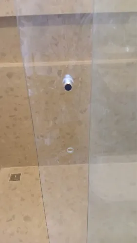 Box banheiro até o teto