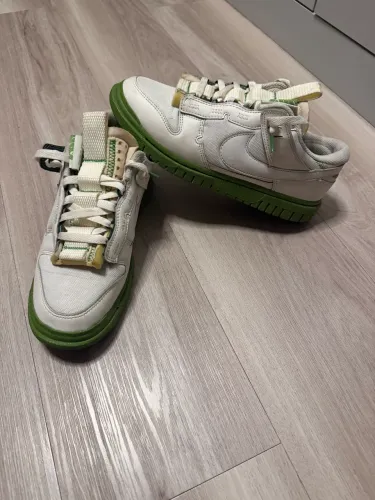 Nike dunk edição especial meio ambiente 