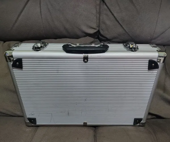 Case Pedal Bord pedais, pedaleira