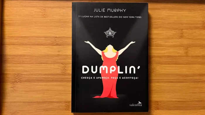 Dumplin - livro que originou o filme da Netflix 
