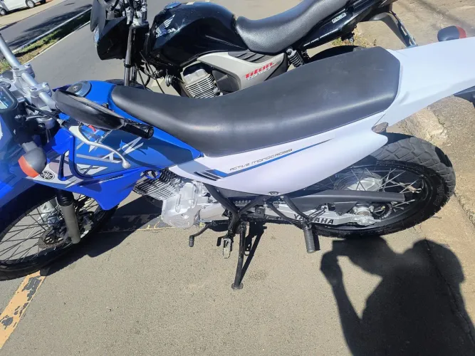XTZ 125 2013