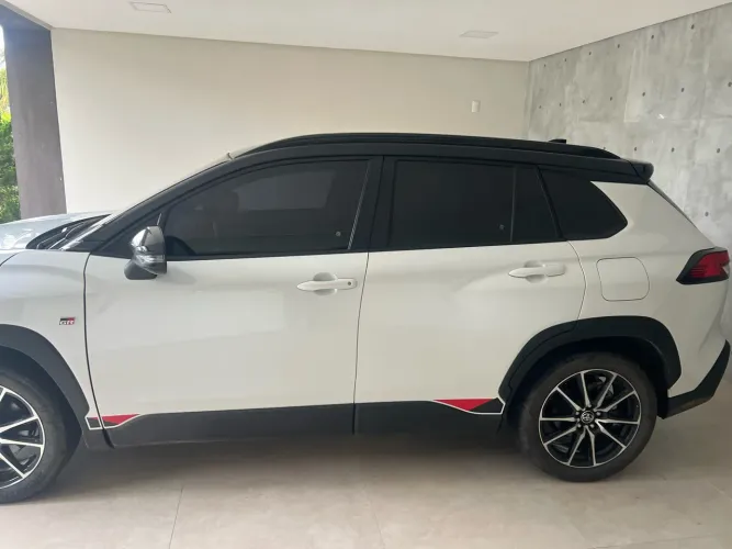 Toyota Corolla Cross Gr-s 2.0 16V Flex Aut. 2025