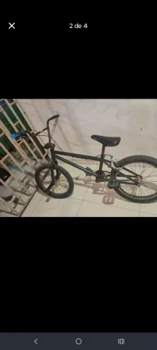 BMX 2026 bicicleta de manobras trocou vendo