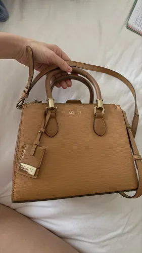 Bolsa SCHUTZ com alça longa