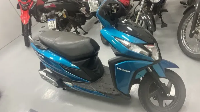 Honda Elite 125 24/25 