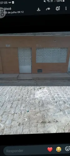 Vendo apartamento térreo na bomba do gonzaga