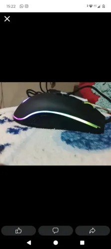 Mouse redragon