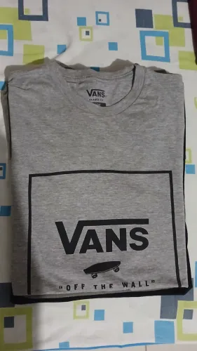 Camiseta VANS original tamanho M