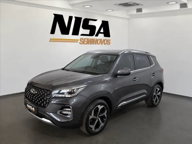 Chery Tiggo 5X Sport 1.5 Turbo Flex Aut. 2024