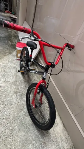 Bicicleta BMX Aro 20