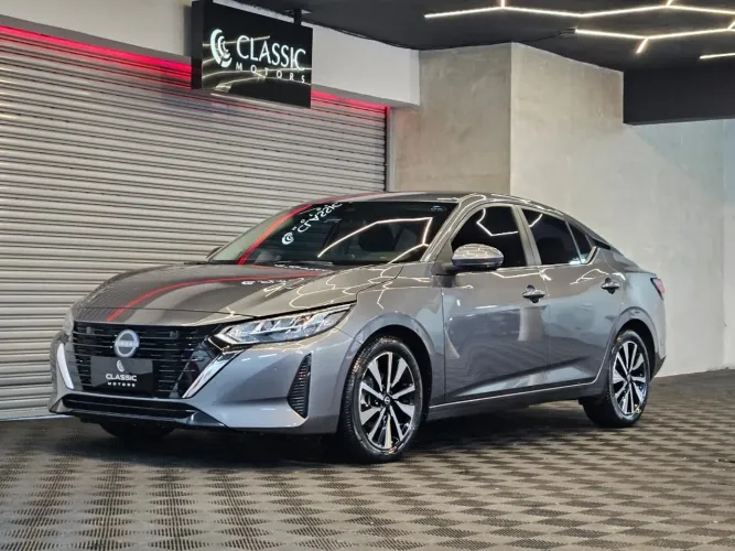 Nissan Sentra Advance 2.0 16V Aut. 2025