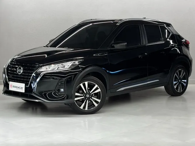 Nissan Kicks Advance 1.6 16V Flex AUT 2022