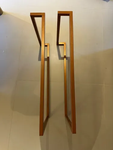 Pés de mesa para escritório