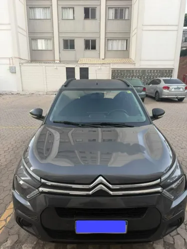 Citroen C3 Feel 1.0 Flex 6V 5P Mec. 2023