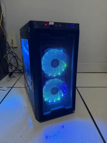 PC Gamer - Ryzen 5 5600 e  Asus RTX 3060 12GB 