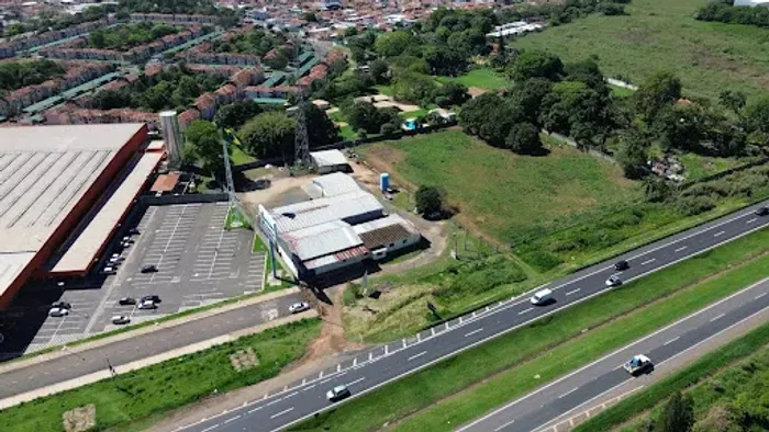 Barracão à venda, 1618 m² por R$ 6.399.000,00 - Aguardente do Reino - Mogi Mirim/SP
