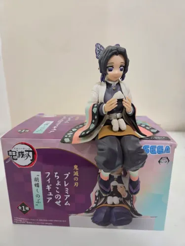 Figure Shinobu original com caixa - Demon Slayer