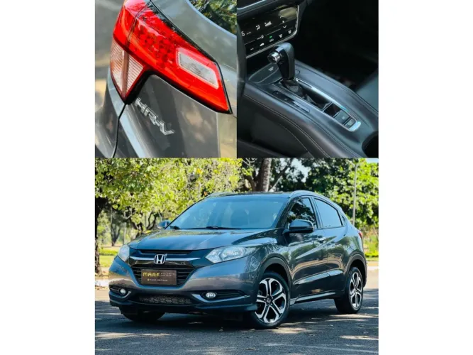 Honda HR-V EXL 1.8 Flexone 16V 5P Aut. 2018