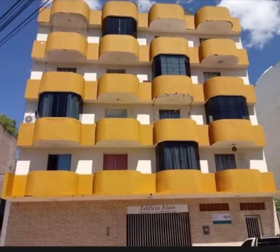 Apartamento 1 quarto com elevador e garagem | Grande Colorado Sobradinho DF 