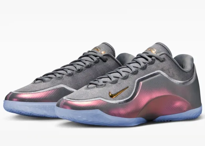 Tênis Nike LeBron 23 Shut up and dribble Tam 40