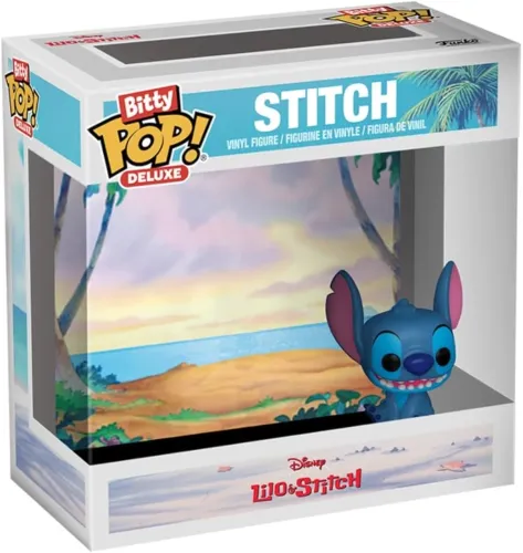 Funko Bitty Pop do Lilo and Stitch