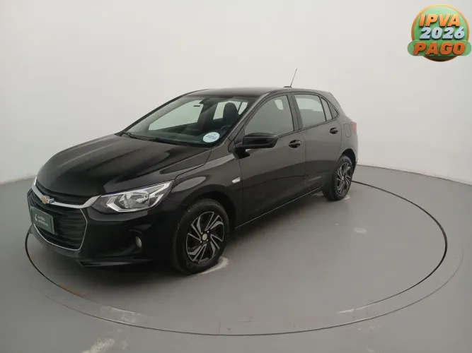 Chevrolet Onix Hatch LT 1.0 12V Flex Mec. 4P 2025