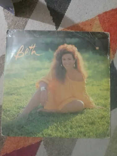 Disco de vinil Beth Carvalho
