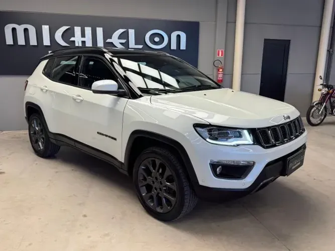 Jeep Compass S 2.0 4X4 TB 16V Diesel Aut. 2020