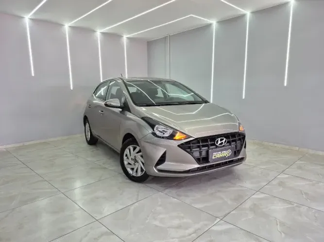 Hyundai HB20 Evolution 1.0 Flex 12V MEC 2022