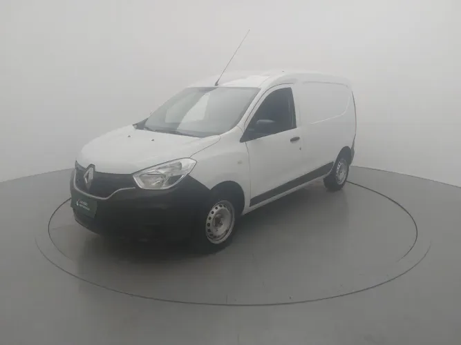 Renault Kangoo Advanced 1.6 16V Flex 2025