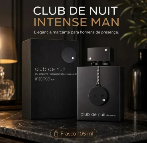 Perfume CLUB DE NUIT INTENSE MAN