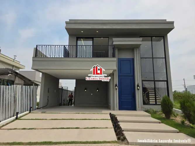 Residencial Estoril 4  Suítes sendo 1 com closet e Banheira Piscina e Espaço Gourmet