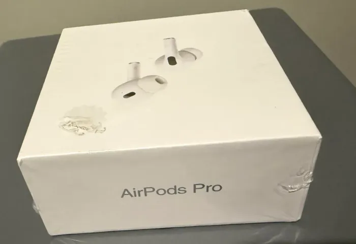 AirPods Pro original novo lacrado 2nd generation