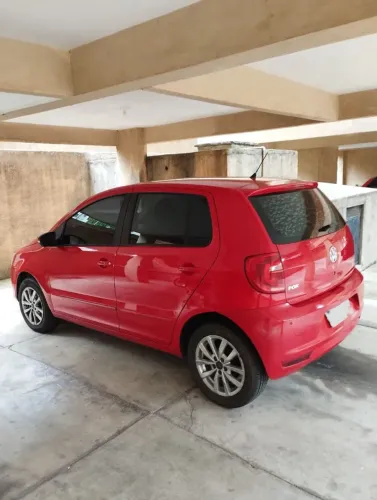 Volkswagen Fox 1.0 MI Total Flex 8V 5P 2014