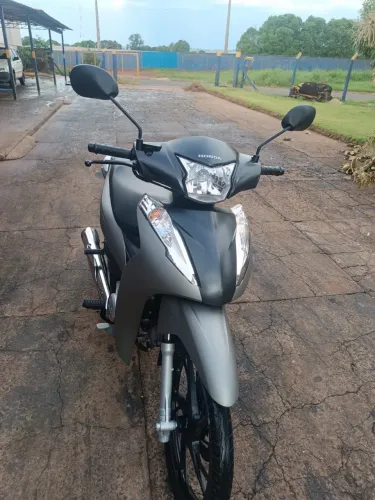 Honda Biz 125 Flex 2024