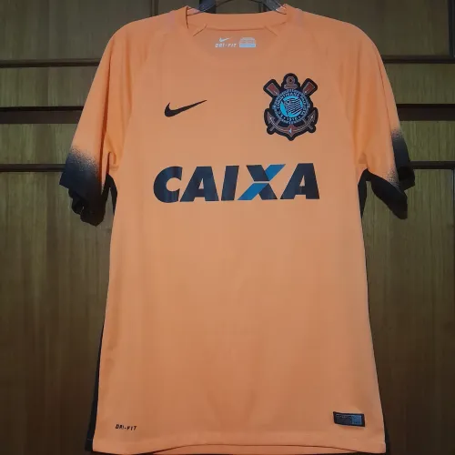 Camisa Corinthians 2015 oficial