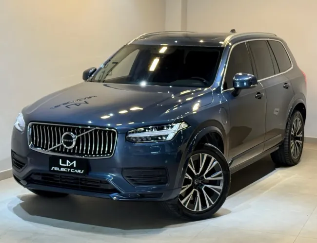 Volvo XC-90 XC 90 T-8 Híbrido Momentum 2.0 5P 2020