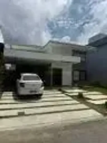 CASA ALTO PADRÃO 4 QUARTOS CONDOMINIO BLUE GARDEN