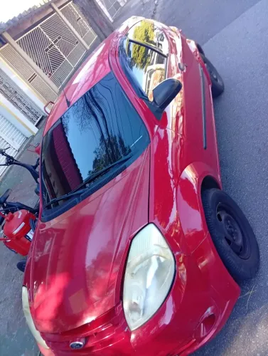 Ford KA 1.0 8v/1.0 8V ST Flex 3P 2011