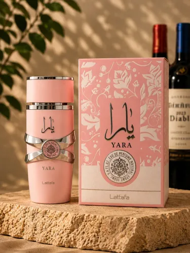 YARA ELIXIR - LATTAFA | 100ML