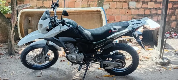 Vendo essa moto BROS 160