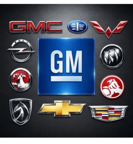 Especialistas em GM, Chevrolet