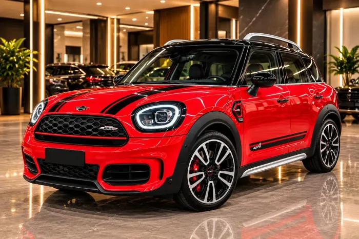 Mini Cooper Country. John Works All4 2.0 Aut. 2022