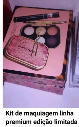 Diversos produtos em um só lugar