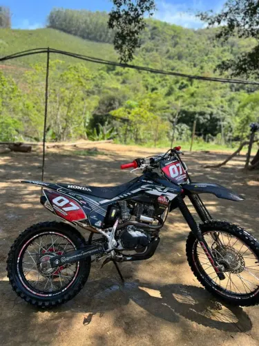 Crf 230 2015