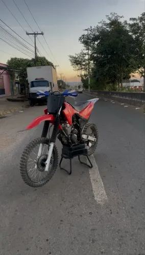 CRF 230 Preparada