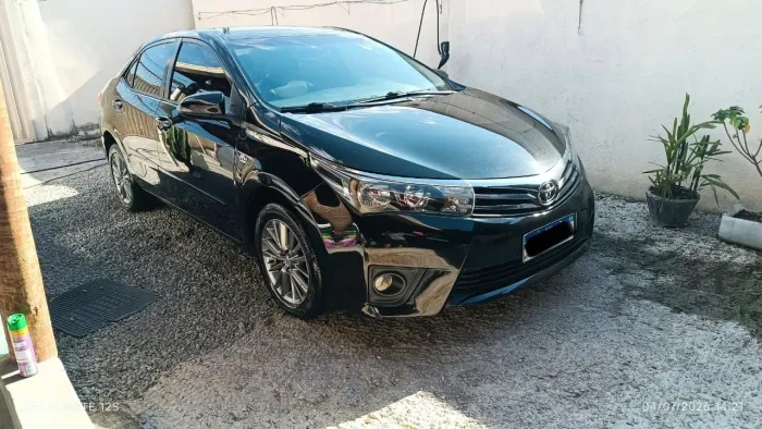 Toyota Corolla XEI 2.0 Flex 16V Aut. 2016