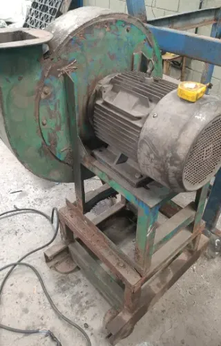 Ventoinha motor 20 cv